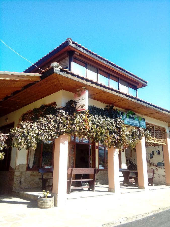 Guest House Ambrozia 코텔 외부 사진
