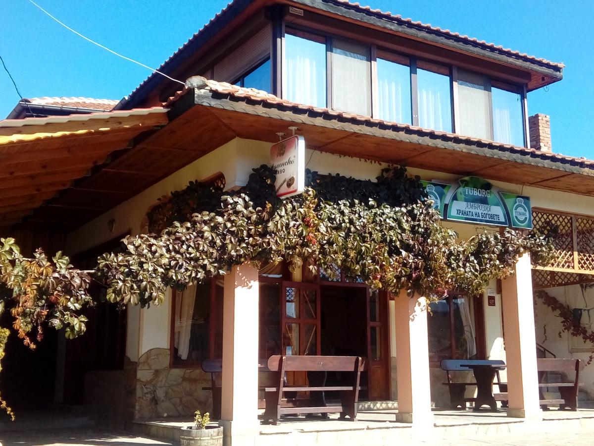 Guest House Ambrozia 코텔 외부 사진