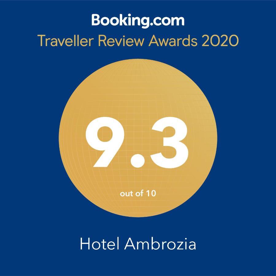 Guest House Ambrozia 코텔 외부 사진